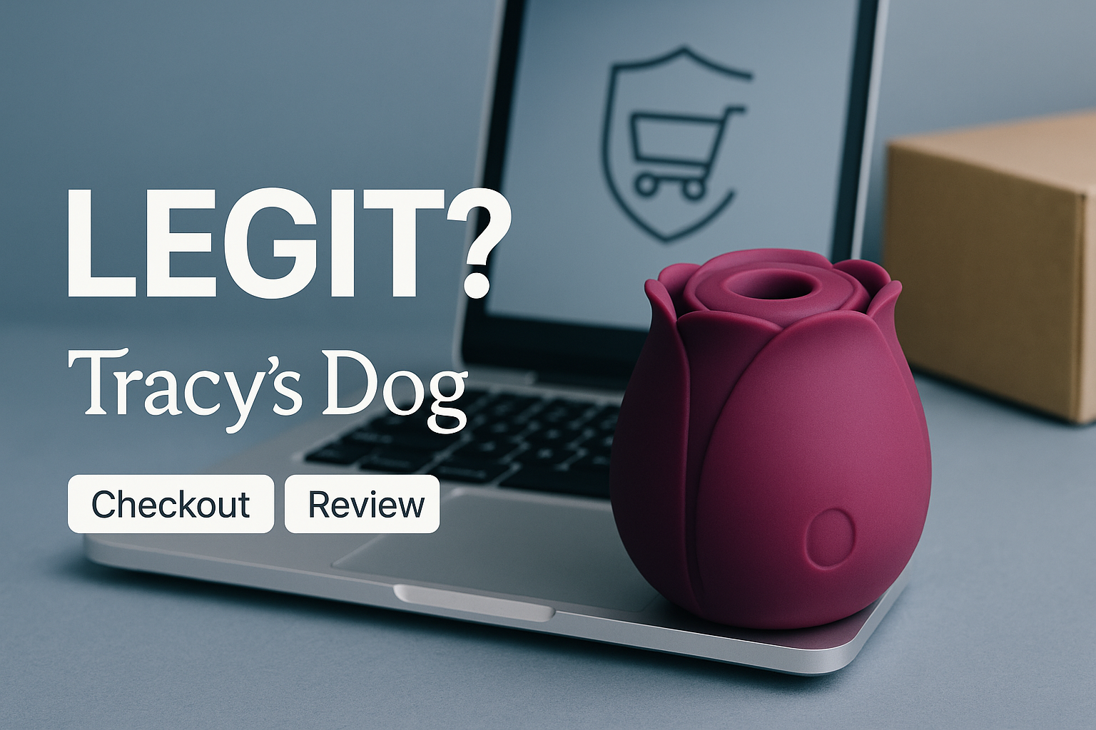 Tracy's Dog: Shopping Safely and What to Check Before Checkout