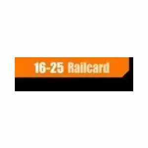 16-25railcard.co.uk Voucher Codes