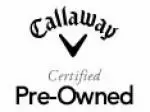 Callaway Pre-Owned