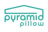 Pyramid Pillow A