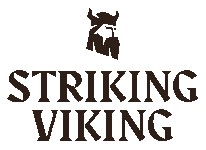 Striking Viking