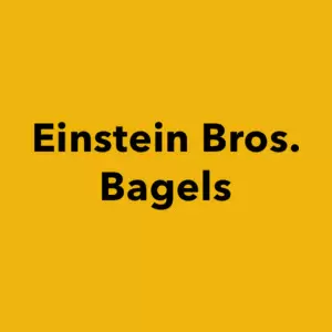 Einstein Bros. Bagels