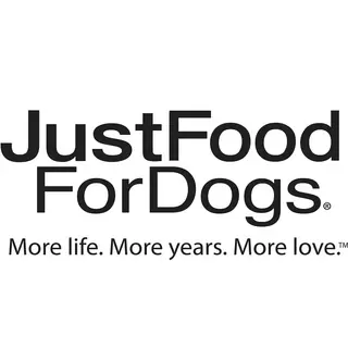 Just Food For Dogs