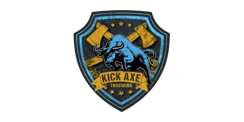 Kick Axe Throwing