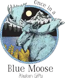 Once In A Blue Moose