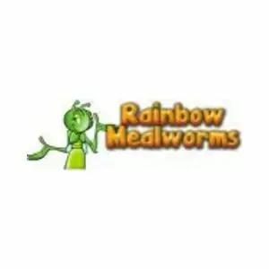 Rainbow Mealworms