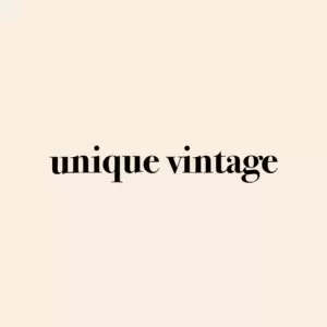 Unique Vintage Clothing