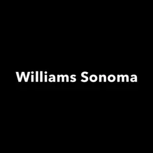 See all Williams Sonoma coupons code