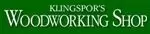 Klingspors Woodworking Shop